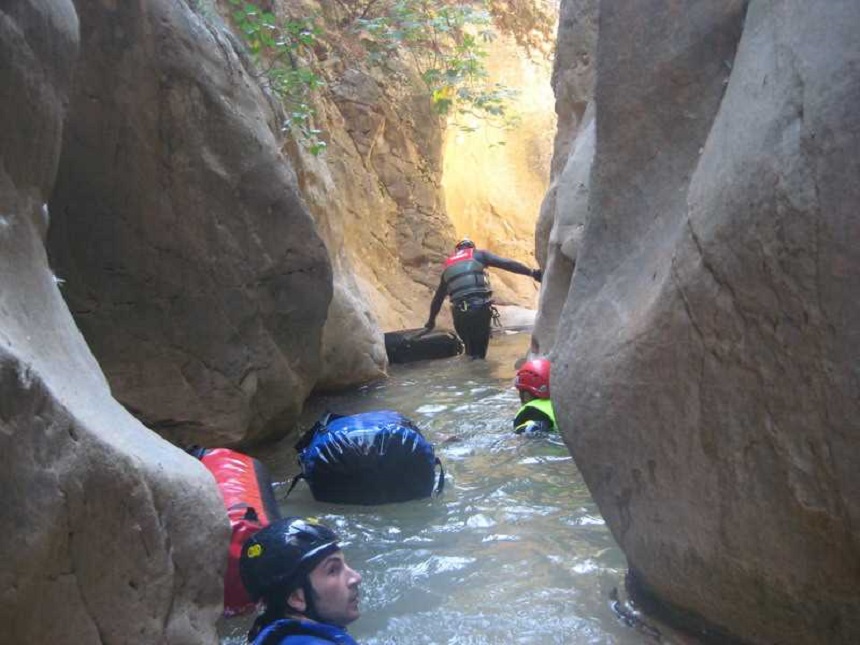 Karabağlar Kanyonu (2)