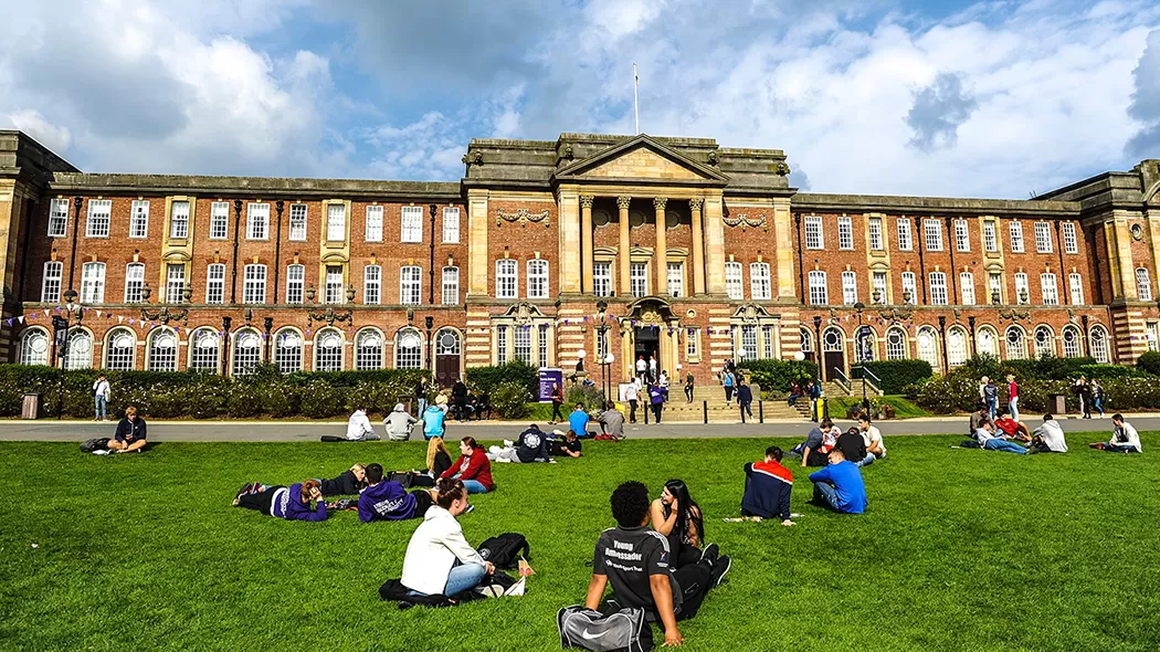 Leeds Metropolitan University Image