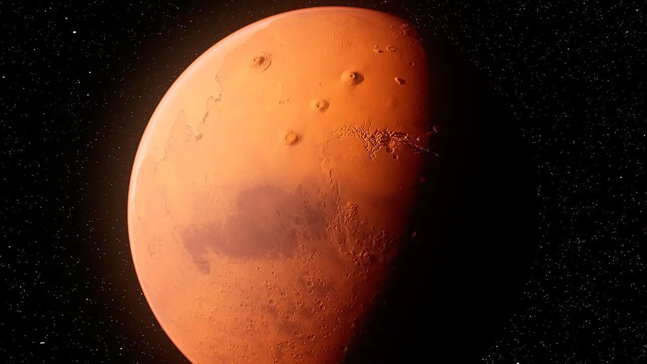 Mars-1