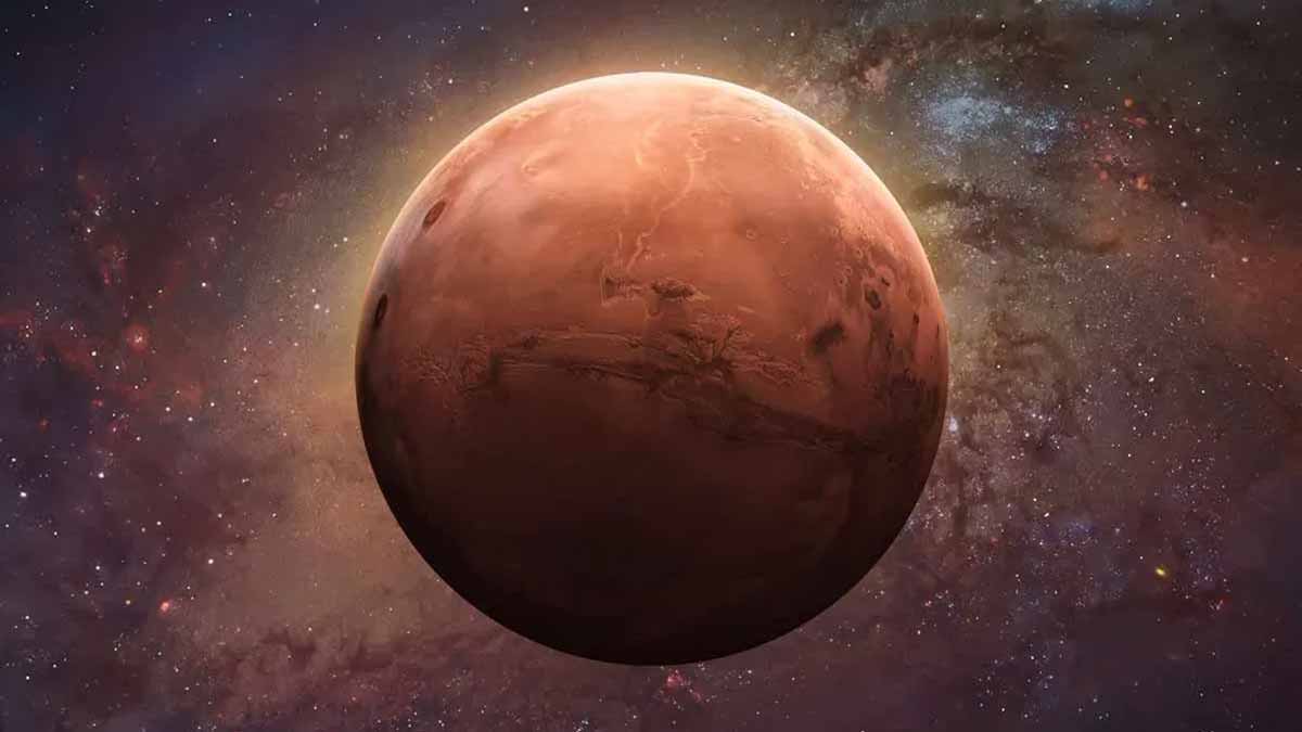 Mars Yasam Umutlarini Yerle Bir Eden Fotograflar