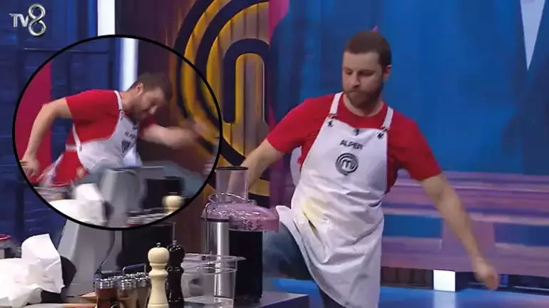 Masterchef Alper