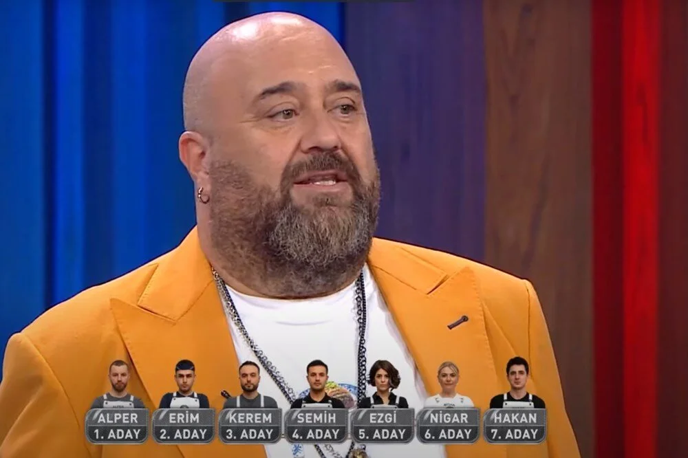 Masterchef Eleme Adayı