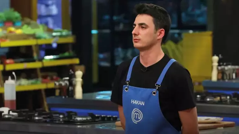 Masterchef Hakan