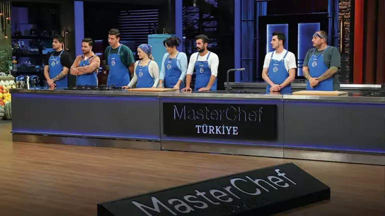 Masterchef Mavi Tkaım