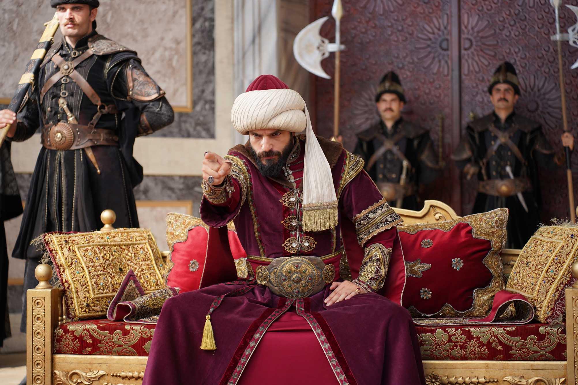 Mehmed Fetihler Sultanı2