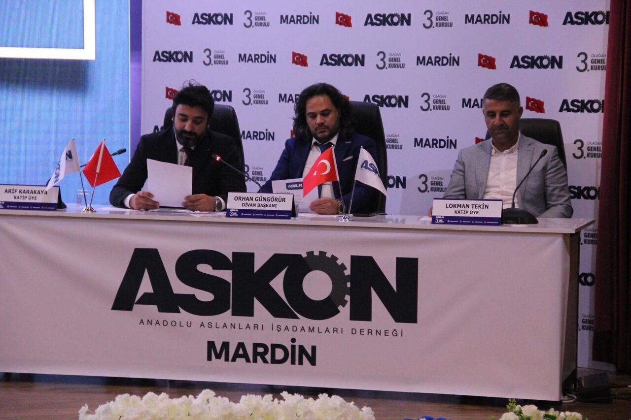 Orhan Güngörür: ASKON için değişim zamanı!
