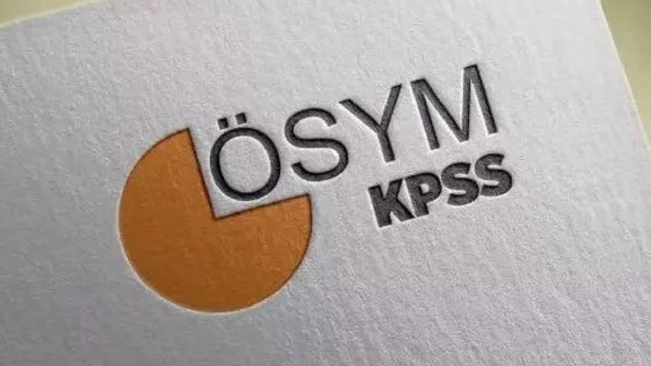 Ösym Kpss-1