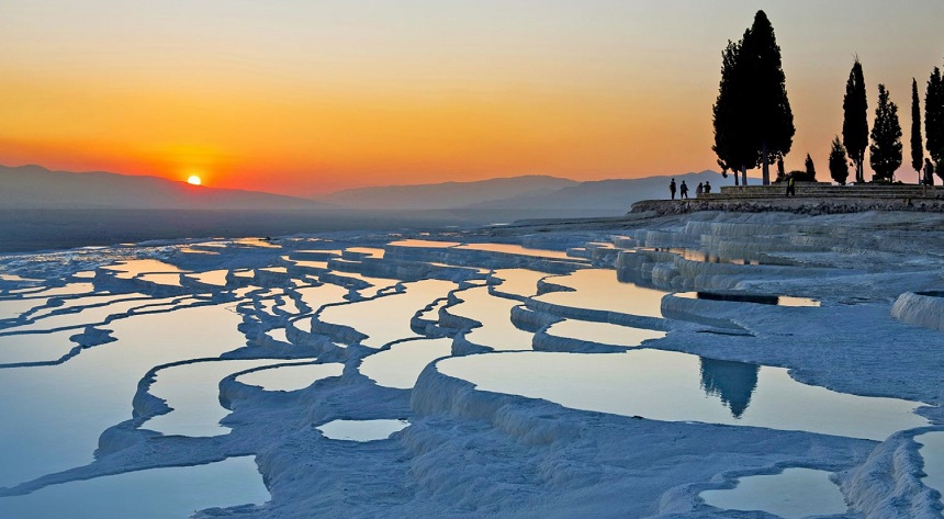 Pamukkale Hierapolis (1)