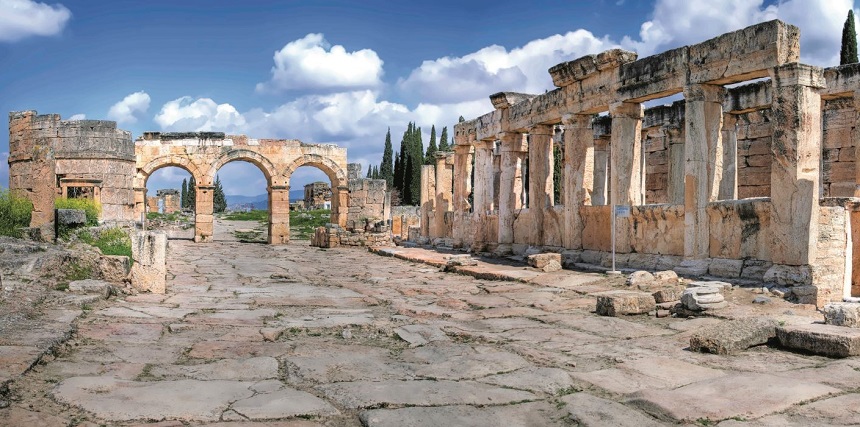 Pamukkale Hierapolis (2)