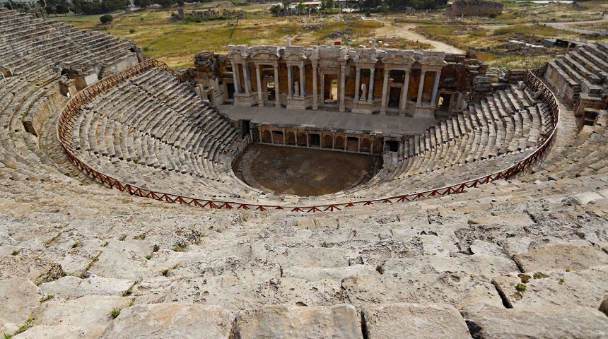 Pamukkale Hierapolis (3)