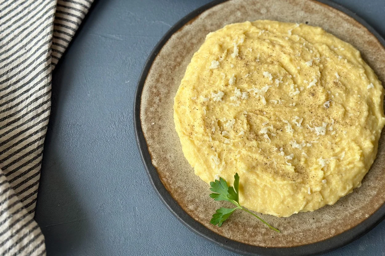 Polenta Yemekcom