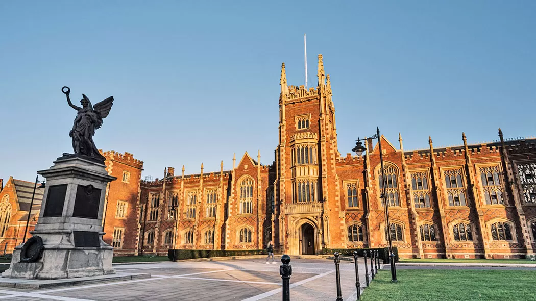 Queens University Belfast Image