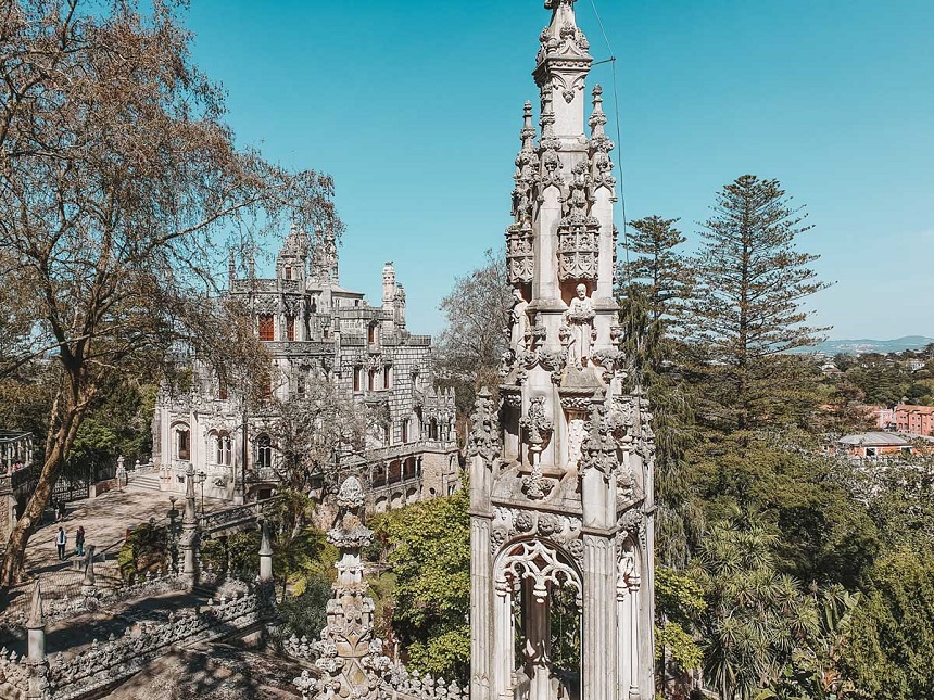 Quinta Da Regaleira (1)