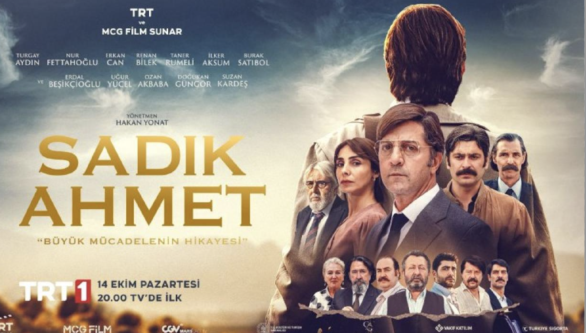 Sadık Ahmet Filmi 3