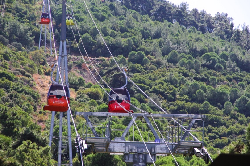 Teleferik Izmir (1)