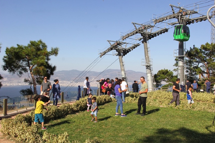 Teleferik Izmir (4)