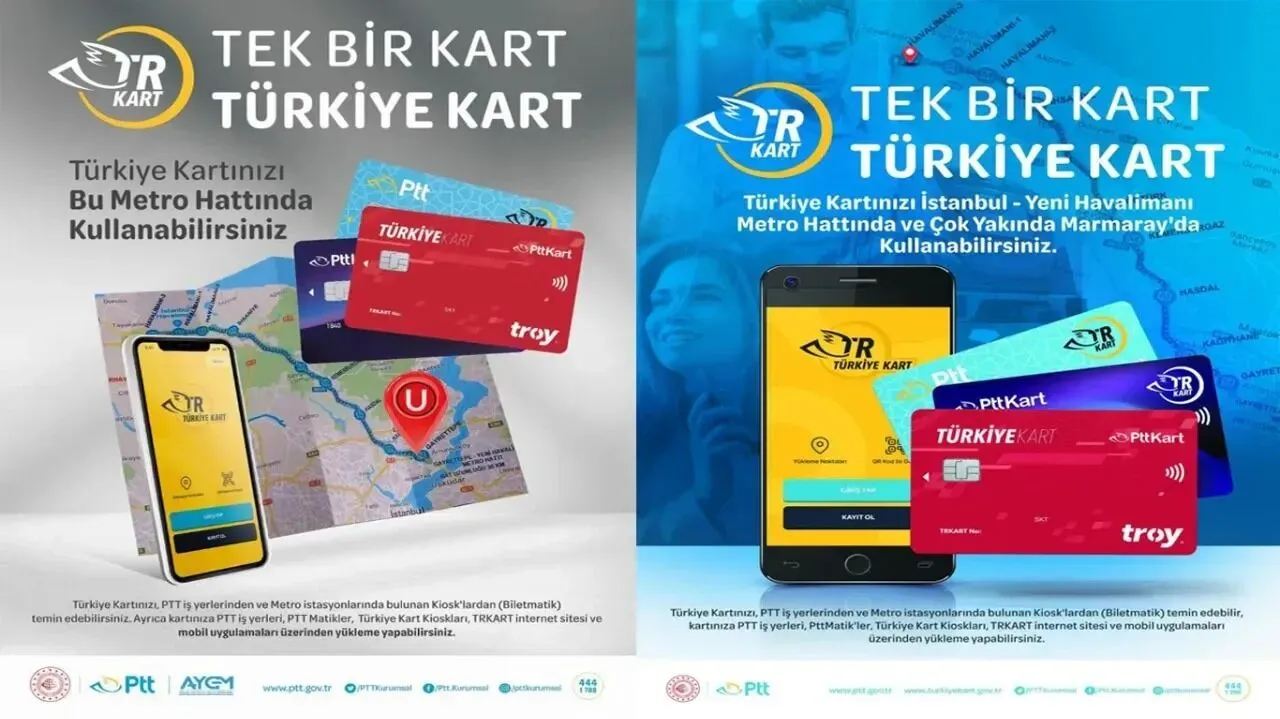 Turkiye Kart E