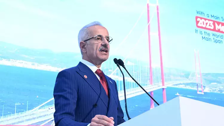 Uraloglu Bolunmus Yollarla 527 Milyon Ton Egzoz Emisyonunu Azalttik