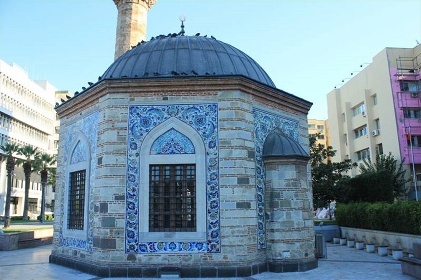 Yalı Cami Izmir