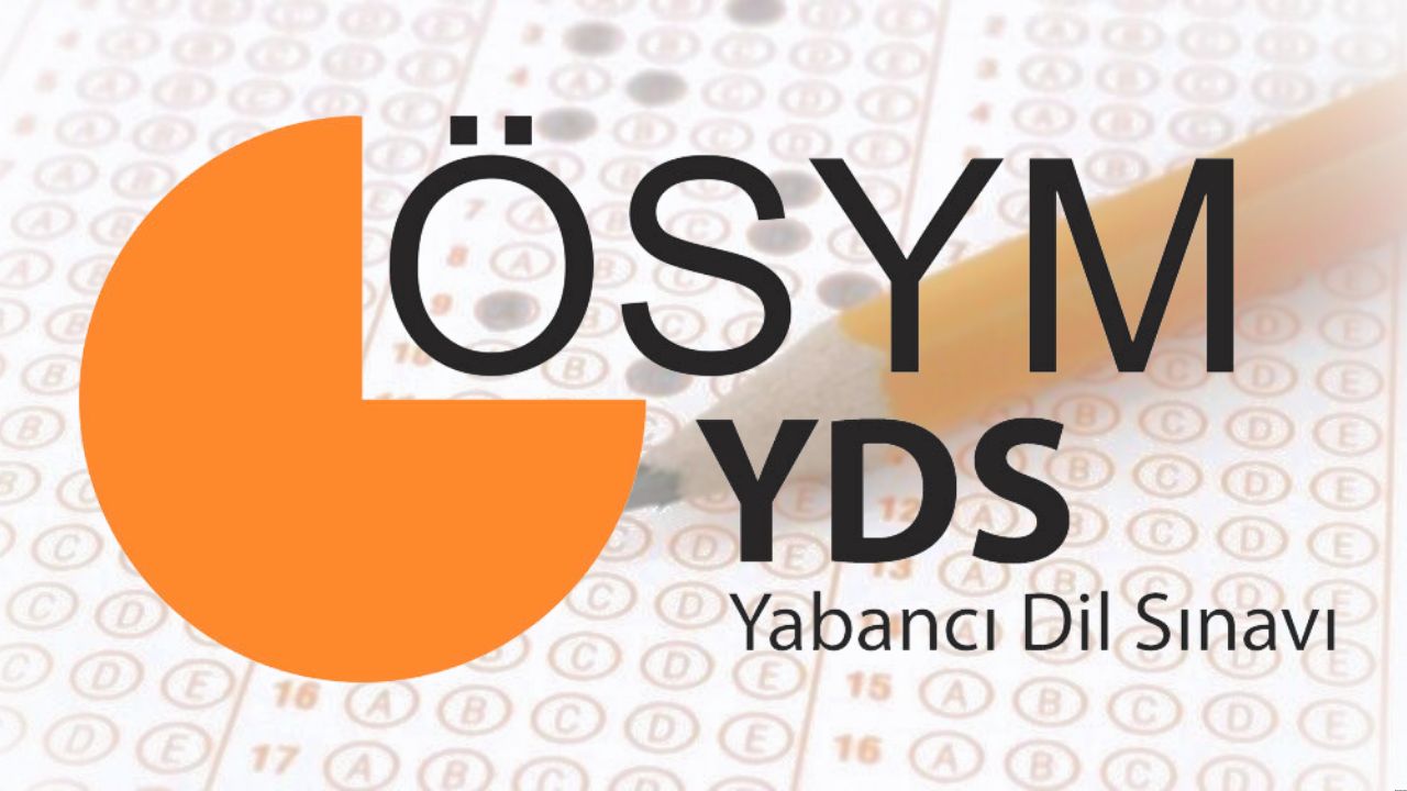 Yds2 Sinavi 3 Kasim 2024 Tarihinde Yapilacak 17260878814494