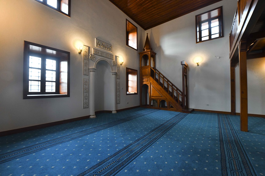 Ankara Hamidiye Cami (2)