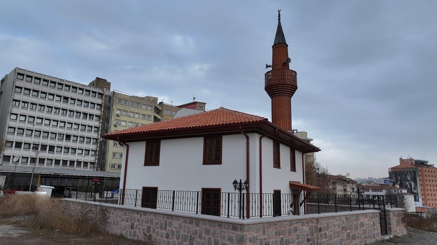 Ankara Hamidiye Cami (3)