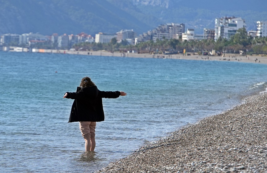 Antalya Mont Ve Deniz (2)