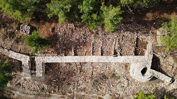 Asarcık Tepe Kazıları2