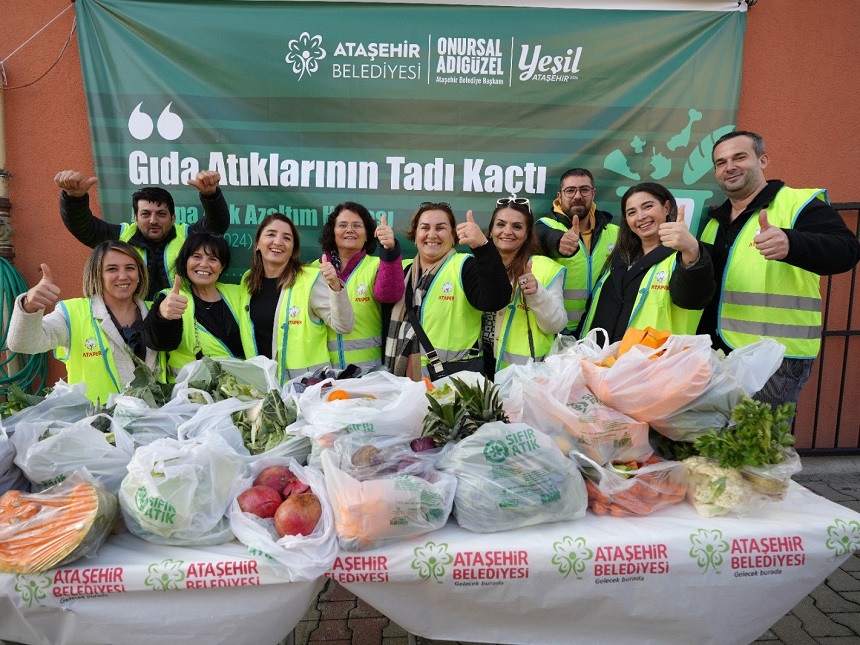 Ataşehir Geri Dönüşüm Atölyesi (3)