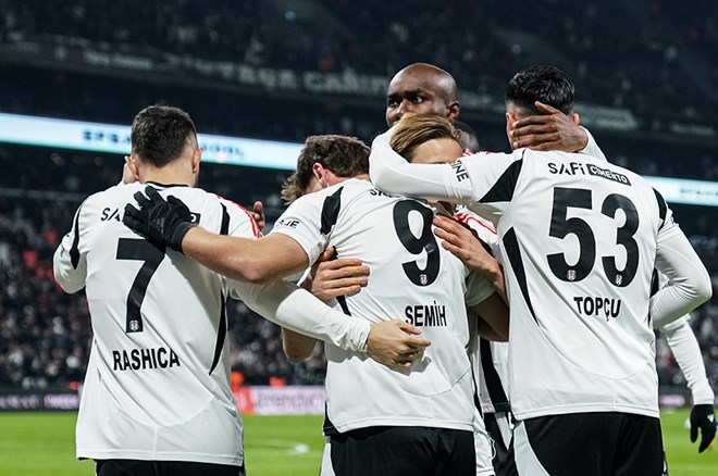 Besiktas Maccabi Tel Aviv Maci Ne Zaman Saat Kacta Sifresiz Mi Yayinlanacak