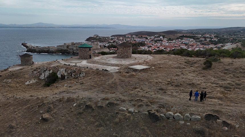 Bozcaada Askeri Yapı (1)