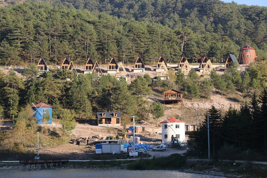 Çubuk Gölü (2)