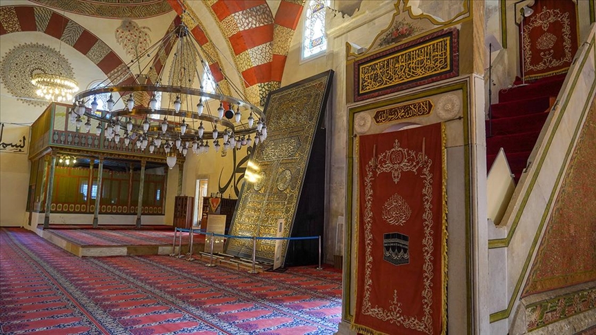 Edirne Eski Kapı Camii3