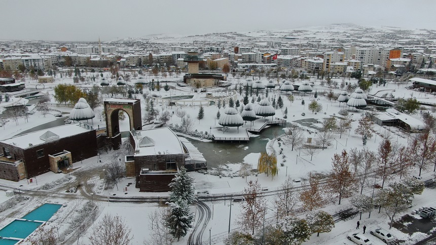 Elazığ Kar Yağışı (2)