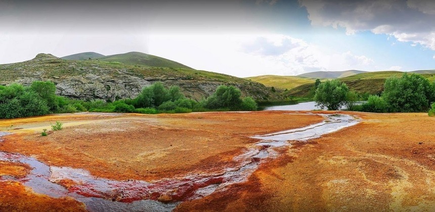 Erzincan Otlukbeli Gölü