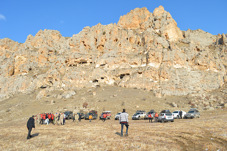 Erzurum Gizli Mağaraları 3