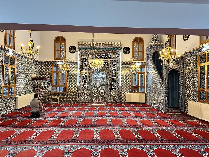 Evliyalar Şehri Cami (3)