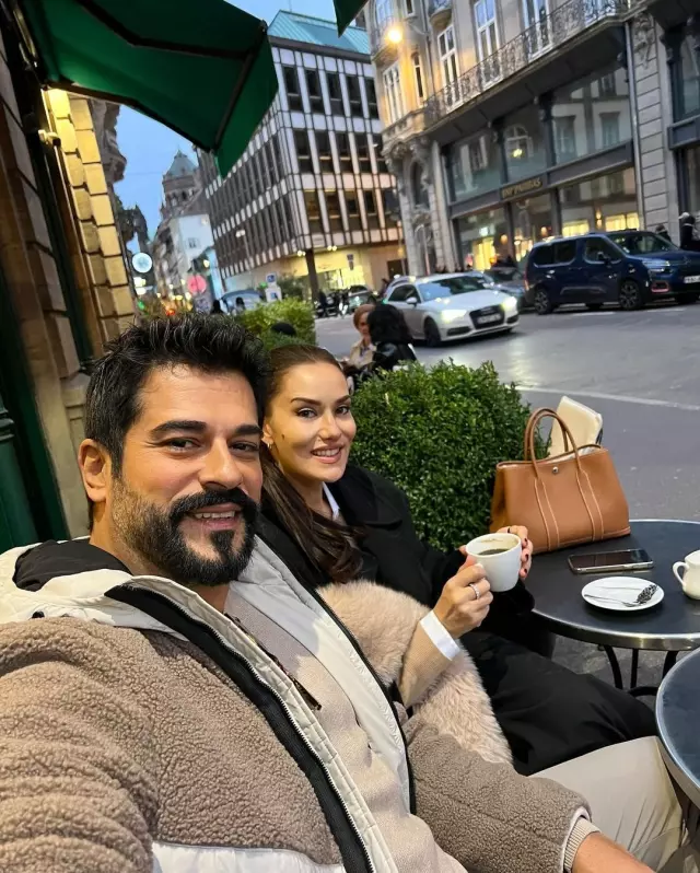 Fahriye Evcen In Verdigi Pozlara Tepki Yagiyor 18012070 3271 M