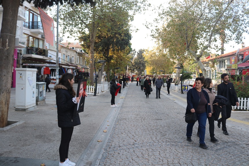 Foça Atatürk Anma (4)