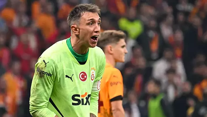 Gundem Muslera Ve Mourinho Mac Sonu Sozleri Gundemde