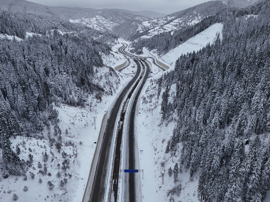 Ilgaz Dağı Kar (2)