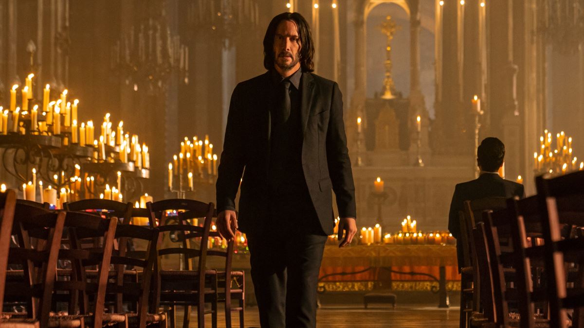 John Wick 3 Foto