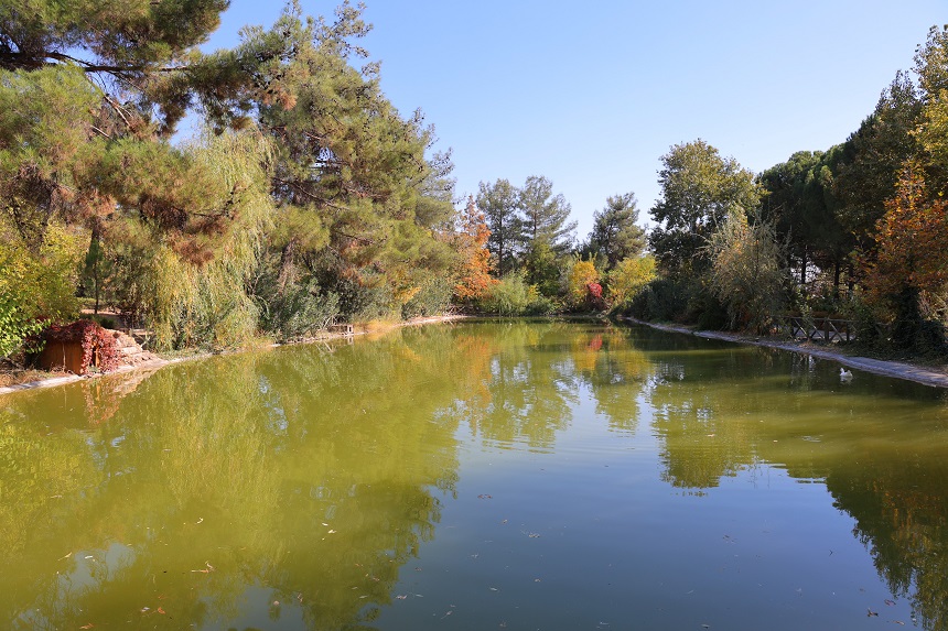 Kahramanmaraş Botanik Bahçe (3)