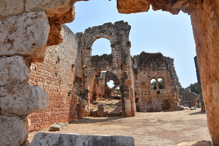 Kanlıdivane Ören Yeri (1)