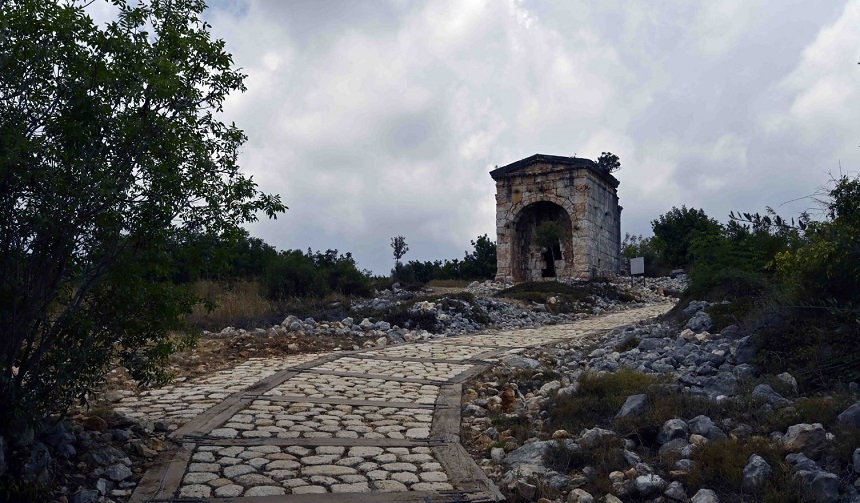 Kanlıdivane Ören Yeri (5)