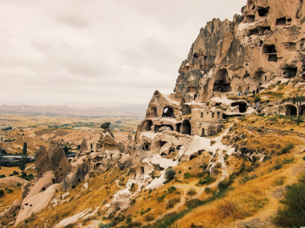 Kapadokya Ürgüp Göreme Baya Iyi 41 1024X768