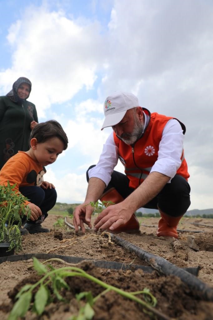 Kocasinan Tarım Projesi (4)