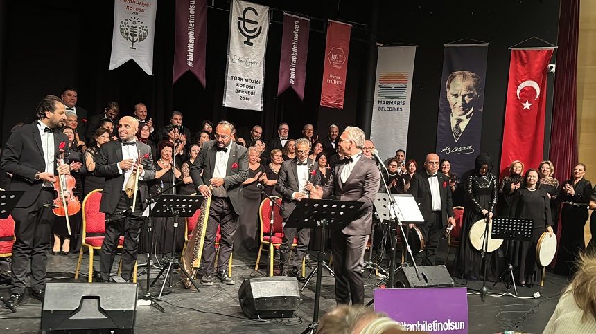 Marmaris Kitaplı Konser (3)