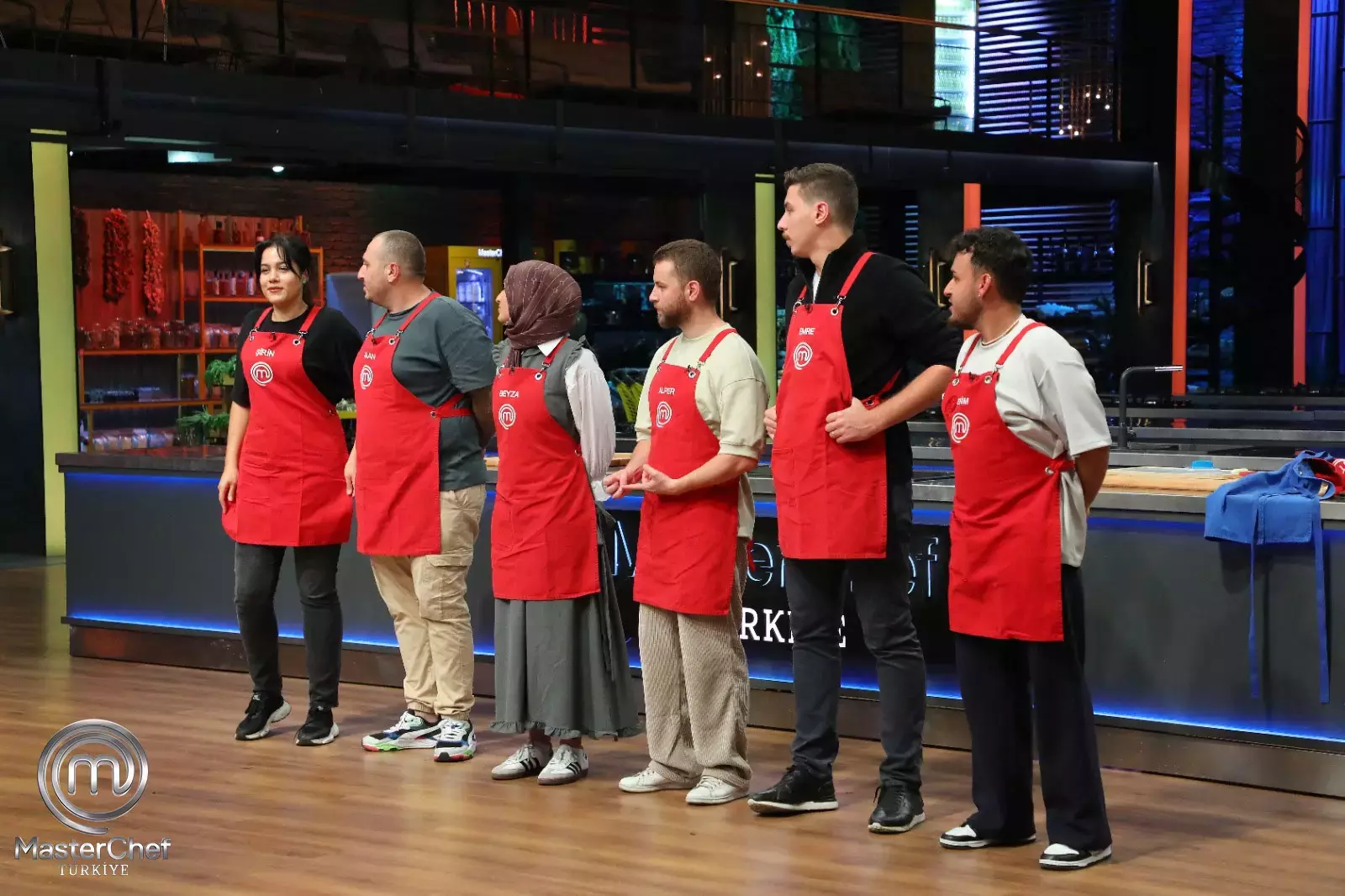 Masterchef 11 Kasım Kırmızı Takım