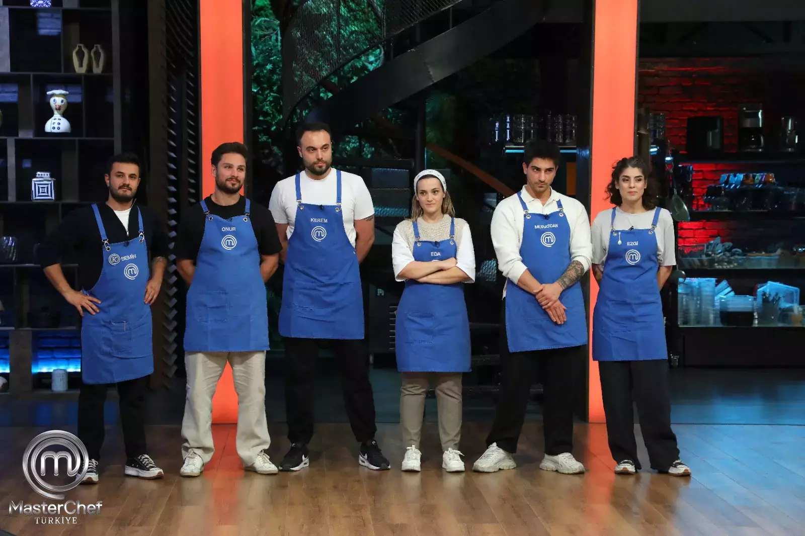 Masterchef 11 Kasım Mavi Takım